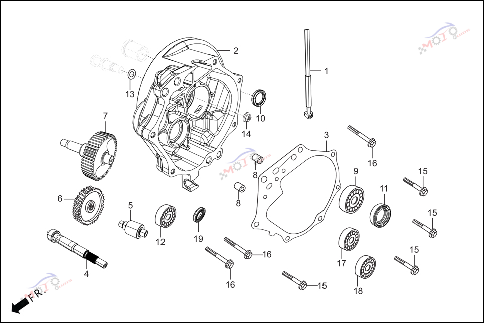 Engine Diagram